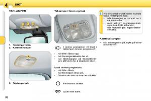 Peugeot-207-bruksanvisningen page 83 min