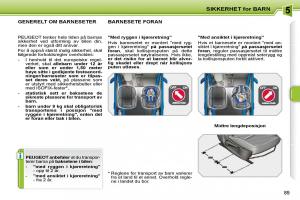 Peugeot-207-bruksanvisningen page 84 min