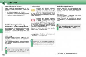 Peugeot-207-bruksanvisningen page 98 min