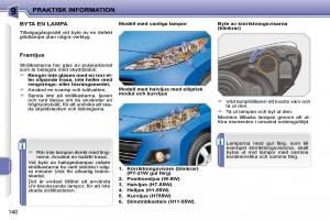 Peugeot-207-instruktionsbok page 136 min