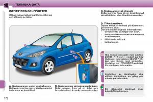 Peugeot-207-instruktionsbok page 168 min