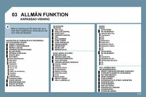 Peugeot-207-instruktionsbok page 173 min