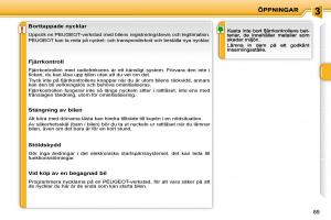 Peugeot-207-instruktionsbok page 58 min