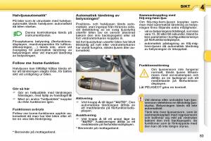 Peugeot-207-instruktionsbok page 77 min