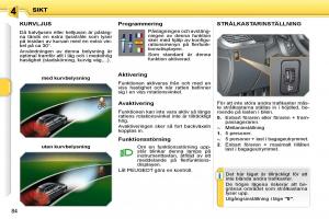 Peugeot-207-instruktionsbok page 79 min