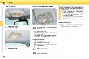 Peugeot-207-instruktionsbok page 83 min