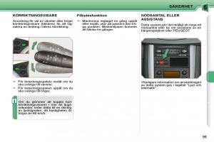 Peugeot-207-instruktionsbok page 95 min