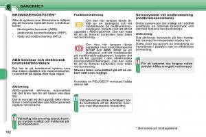 Peugeot-207-instruktionsbok page 98 min