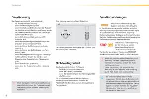 Peugeot-2008-Handbuch page 112 min