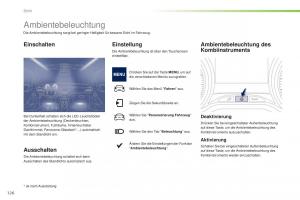 Peugeot-2008-Handbuch page 128 min