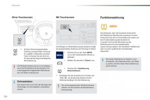 Peugeot-2008-Handbuch page 134 min