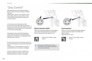 Peugeot-2008-Handbuch page 138 min