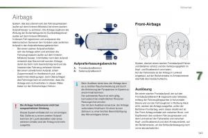 Peugeot-2008-Handbuch page 143 min