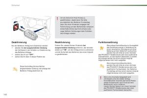 Peugeot-2008-Handbuch page 144 min