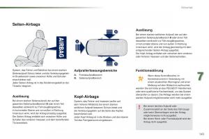Peugeot-2008-Handbuch page 145 min