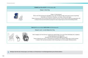 Peugeot-2008-Handbuch page 158 min