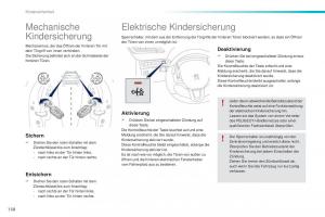 Peugeot-2008-Handbuch page 160 min