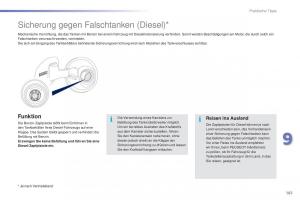 Peugeot-2008-Handbuch page 163 min