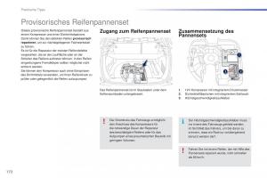 Peugeot-2008-Handbuch page 174 min