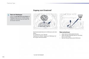 Peugeot-2008-Handbuch page 180 min