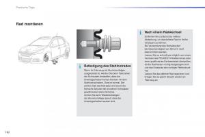 Peugeot-2008-Handbuch page 184 min