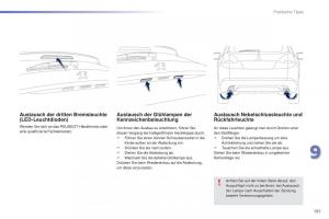 Peugeot-2008-Handbuch page 193 min