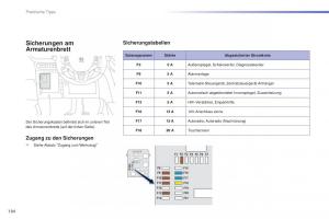 Peugeot-2008-Handbuch page 196 min