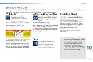 Peugeot-2008-Handbuch page 219 min