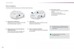 Peugeot-2008-Handbuch page 232 min