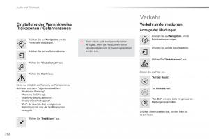 Peugeot-2008-Handbuch page 254 min