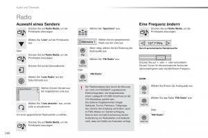 Peugeot-2008-Handbuch page 262 min