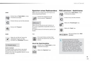 Peugeot-2008-Handbuch page 263 min