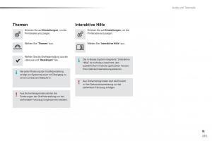 Peugeot-2008-Handbuch page 277 min