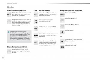 Peugeot-2008-Handbuch page 302 min