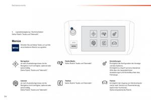 Peugeot-2008-Handbuch page 36 min