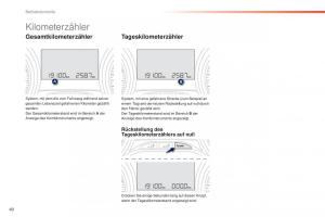 Peugeot-2008-Handbuch page 42 min