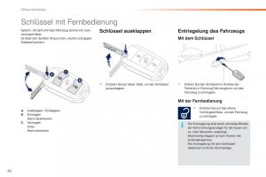 Peugeot-2008-Handbuch page 44 min