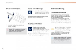 Peugeot-2008-Handbuch page 46 min