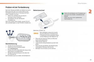 Peugeot-2008-Handbuch page 47 min