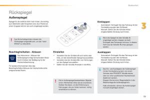 Peugeot-2008-Handbuch page 61 min