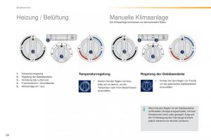 Peugeot-2008-Handbuch page 66 min