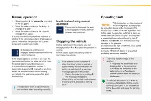 Peugeot-2008-owners-manual page 100 min