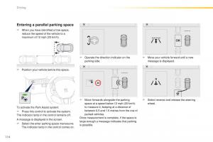 Peugeot-2008-owners-manual page 116 min