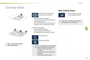 Peugeot-2008-owners-manual page 133 min