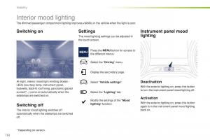 Peugeot-2008-owners-manual page 134 min