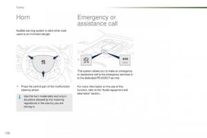 Peugeot-2008-owners-manual page 138 min