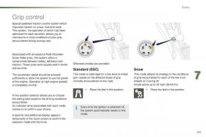 Peugeot-2008-owners-manual page 145 min