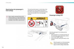 Peugeot-2008-owners-manual page 160 min