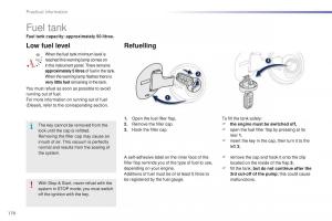 Peugeot-2008-owners-manual page 172 min