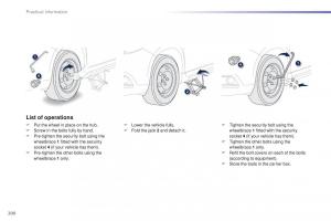 Peugeot-2008-owners-manual page 202 min